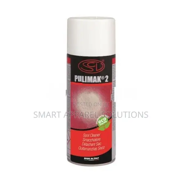 PULIMAK 2 Spot Cleaner Stain Remover Spray 400ML