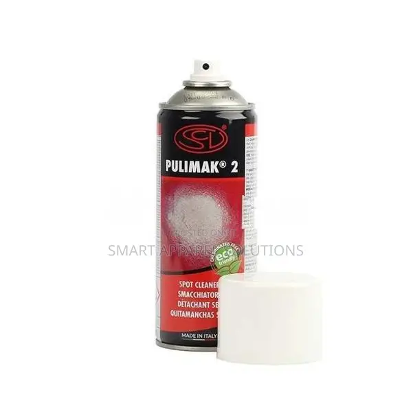 PULIMAK 2 Spot Cleaner Stain Remover Spray 400ML