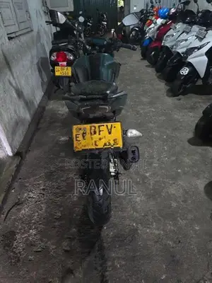 TVS Apache RTR 200 2017