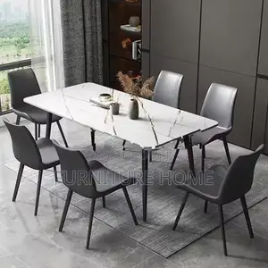 Dining Table with Chairs