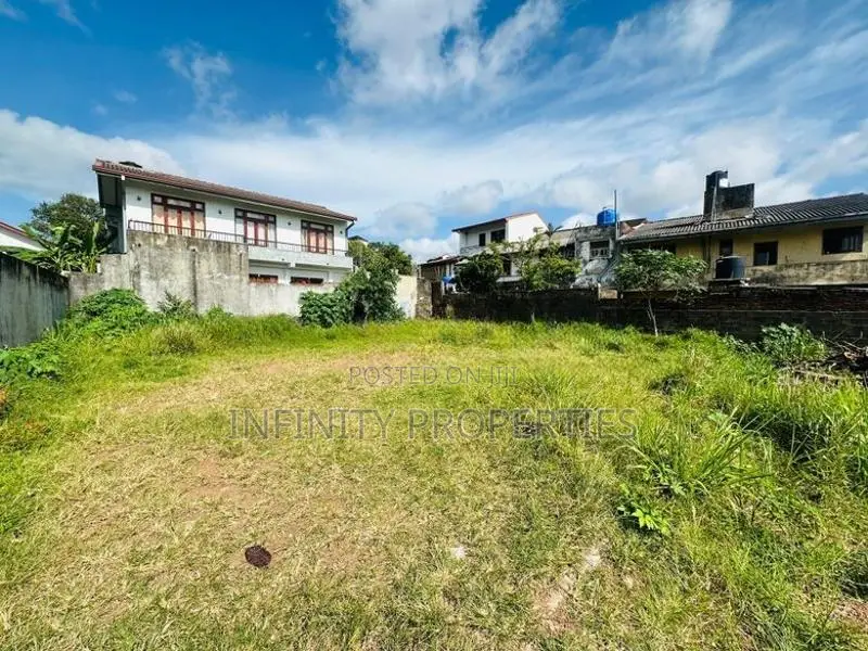 (AFA543) 13.5 P Land Sale At Nugegoda