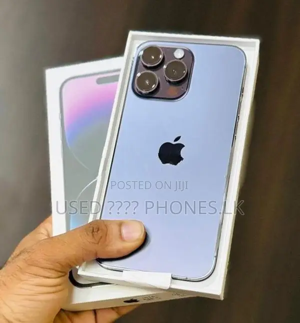 Apple iPhone 14 Pro Max 256GB (Used)