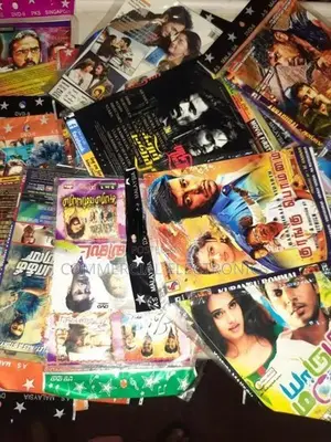 Tamil films (සිංහල උපසිරැසි සහිතව