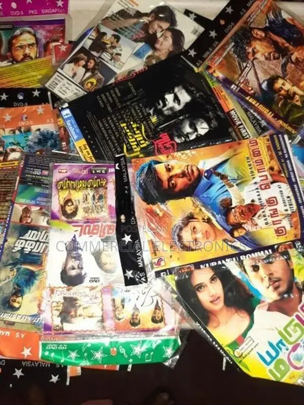 Tamil films (සිංහල උපසිරැසි සහිතව