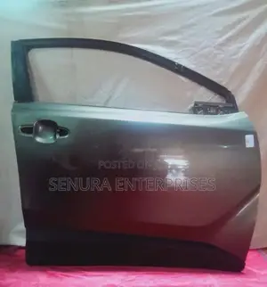 Toyota CHR 2018 Front Door Panel Rh