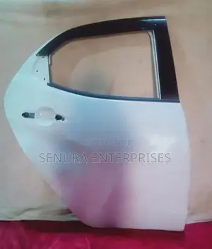 Toyota Yaris Rear Door Panel Rh