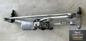 Bmw X1 E84 2010 Wiper Complete Set