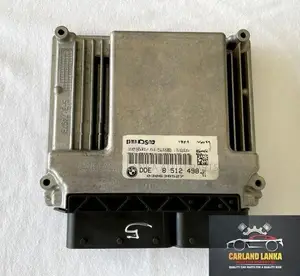BMW X1 E84 2011 ECU