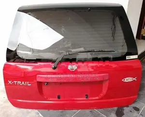 Nissan X Trail Dicky Door