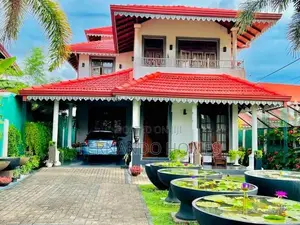 Fully Furnished Luxury Upstairs 4Br Completed House for Sale in Negomb