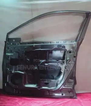 Toyota CHR 2018 Front Door Panel Rh
