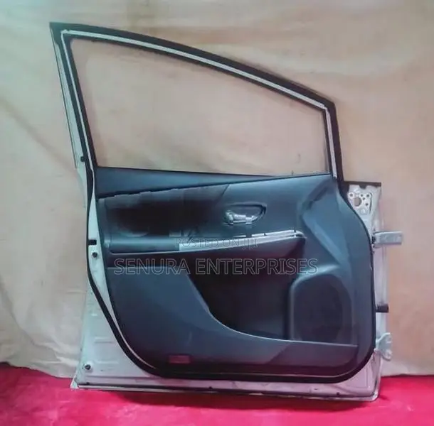 Toyota Prius W30 Front Door Complete LH
