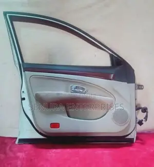 Nissan Bluebird Sylphy Front Door Complete Lh