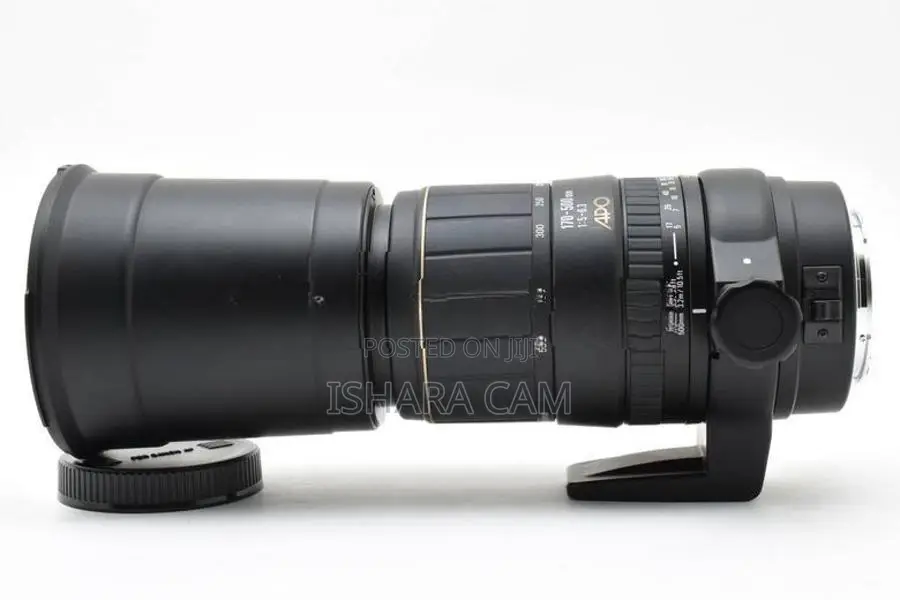 Canon 170-500 AF DSLR Wildlife Lens