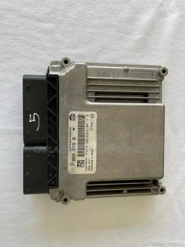 BMW X1 E84 2011 ECU