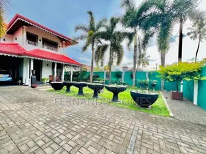 Fully Furnished Luxury Upstairs 4Br Completed House for Sale in Negomb