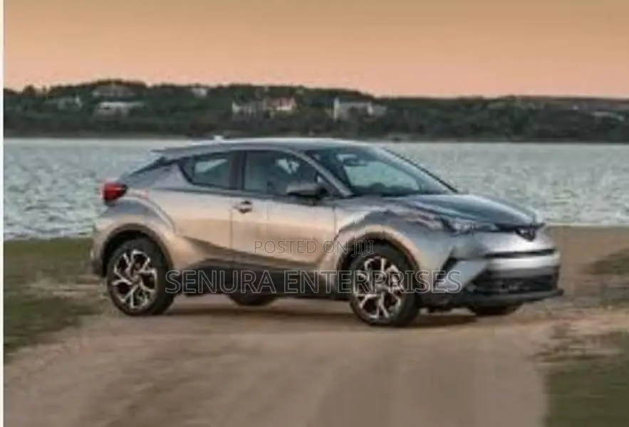 Toyota CHR 2018 Front Door Panel Rh
