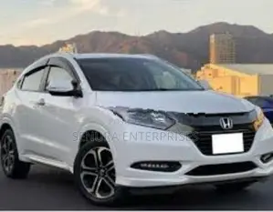 Honda Vezel RU3 Front Door Complete LH