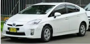 Toyota Prius W30 Front Door Complete LH