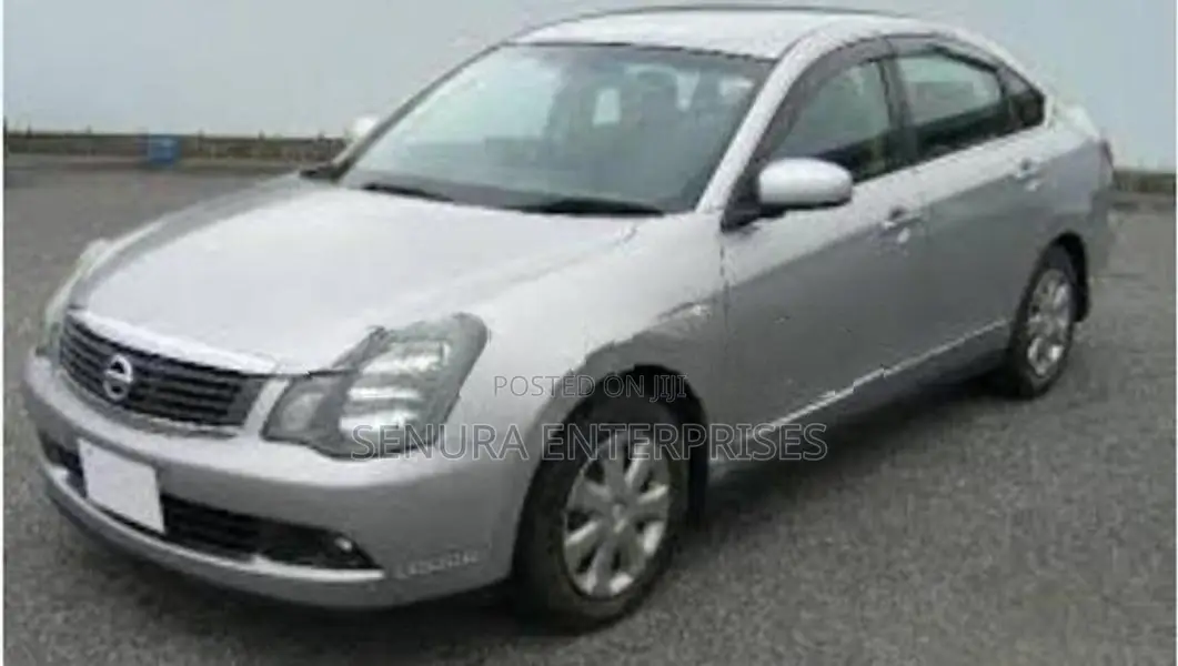 Nissan Bluebird Sylphy Front Door Complete Lh