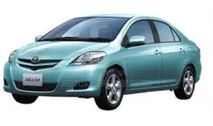 Toyota Belta Scp92 Rear Door Complete Rh