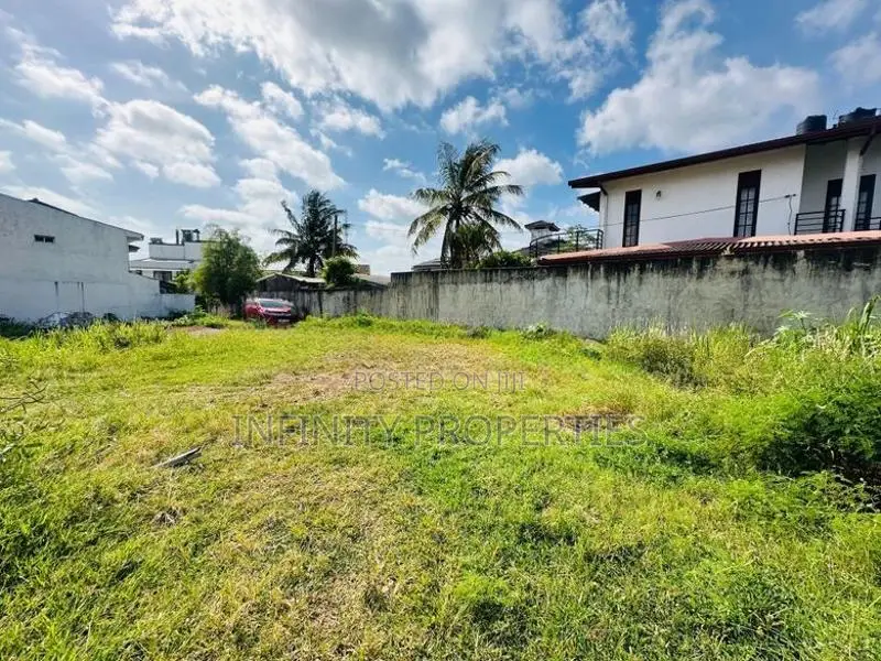 (AFA543) 13.5 P Land Sale At Nugegoda