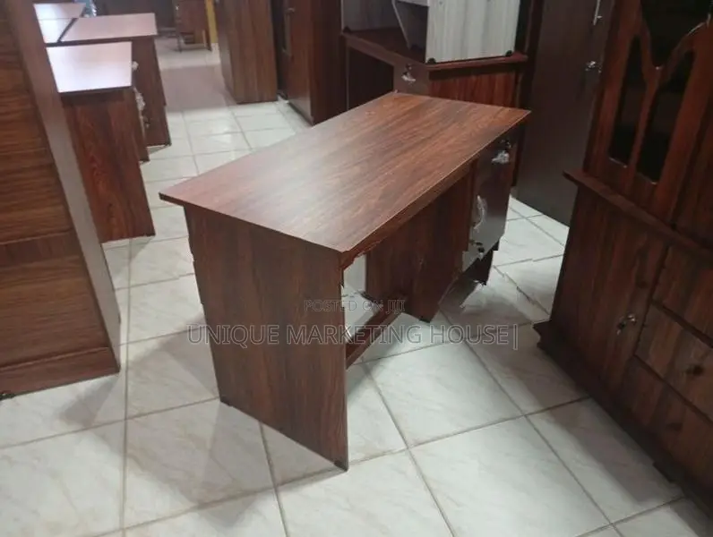 Modern 4x2 Dark Office Table
