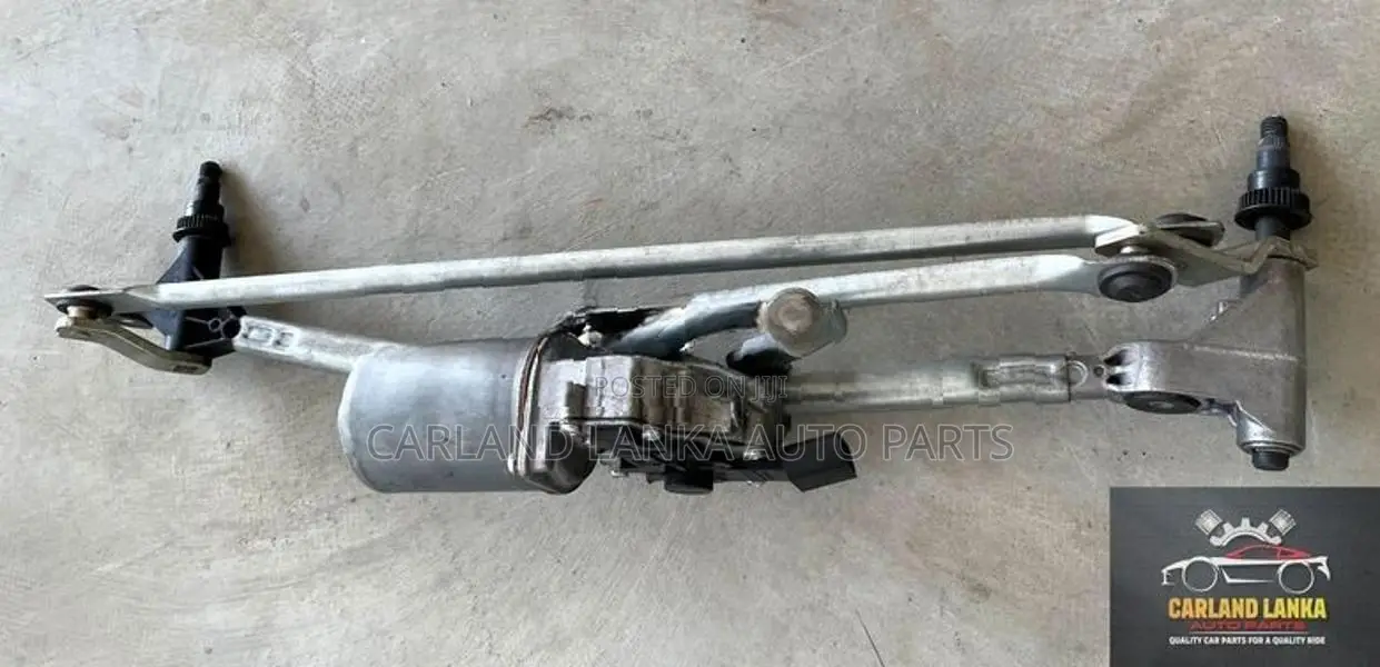 Bmw X1 E84 2010 Wiper Complete Set