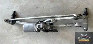 Bmw X1 E84 2010 Wiper Complete Set