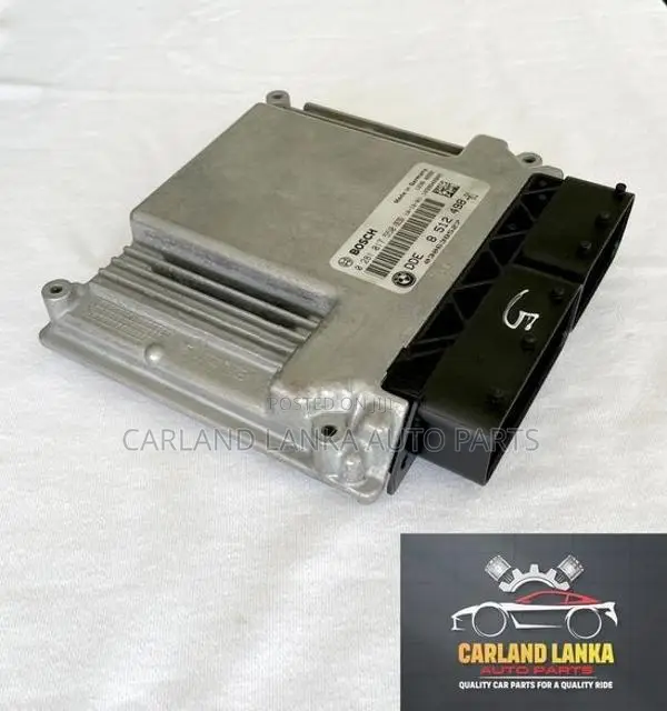 BMW X1 E84 2011 ECU
