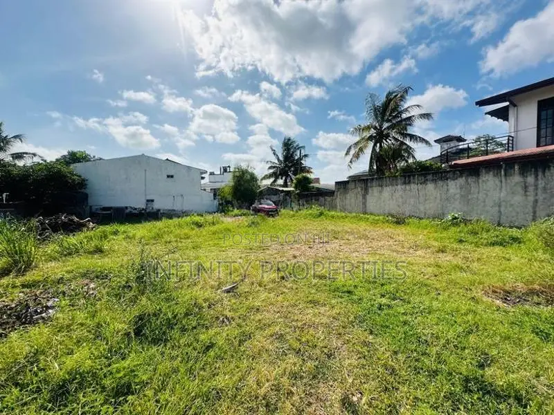 (AFA543) 13.5 P Land Sale At Nugegoda