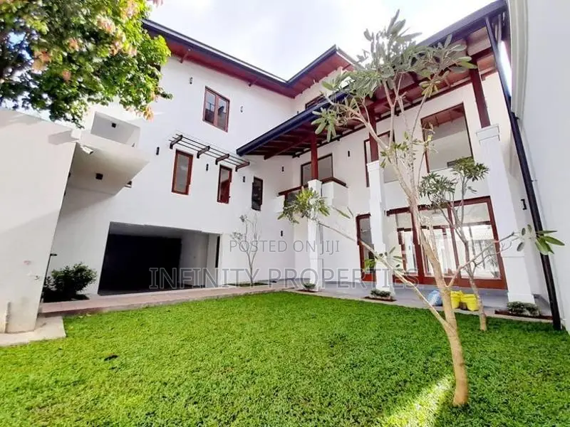 (AFA546) New 03 Story Luxury house With 20!P sale At Pitakotte