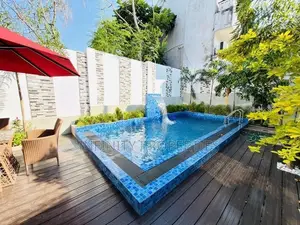 Swim Pool With Brand New Luxury House & 13 P Sale At Pelawatha