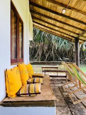 (AFA557) Beach Front A beautiful Single storied Villa Sale At Mathara