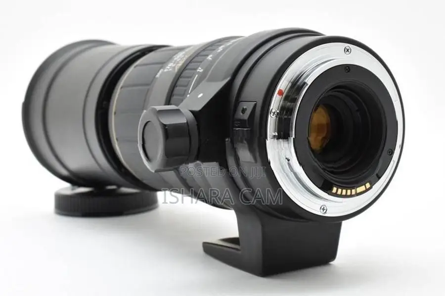 Canon 170-500 AF DSLR Wildlife Lens