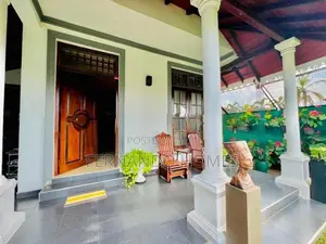 Fully Furnished Luxury Upstairs 4Br Completed House for Sale in Negomb