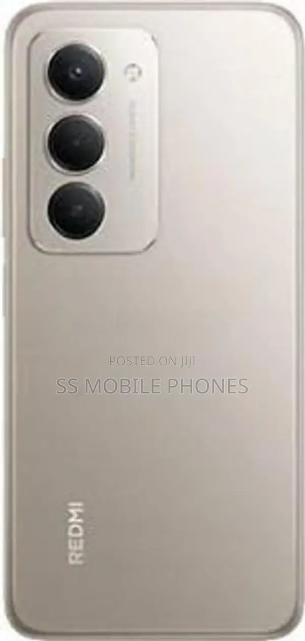 Xiaomi Redmi 15 8GB 256GB (Brand New)