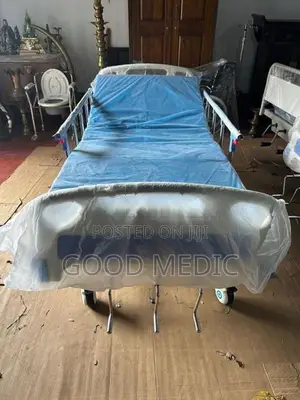 Patient Three Function Manual Hospital Bed