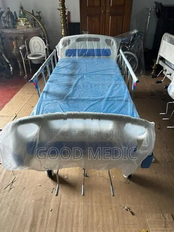 Patient Three Function Manual Hospital Bed