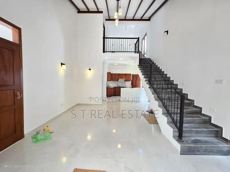 Luxury Two Story House For Sale In Piliyandala Town