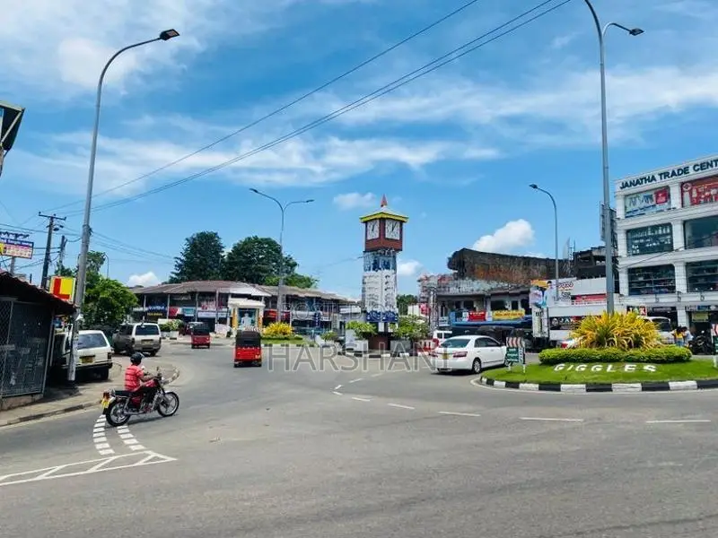 38P Superb Commercial Land at Gothutuwa New Town Junction