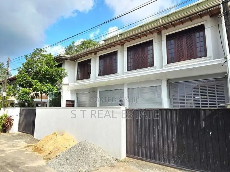 Building For Sale in Maharagama