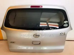 Daihatsu Mira La300 Complete Dicky Door