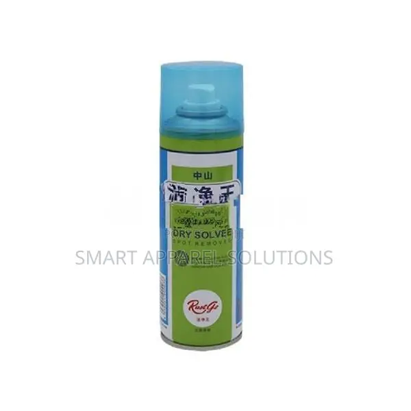 RUSTGO JJW-668 DRY SOLVEE Spot Remover Stain Cleaner