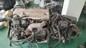 Mitsubishi Canter 4M42 Engine