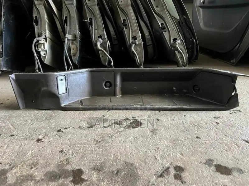 Hiace Foot Board Cover