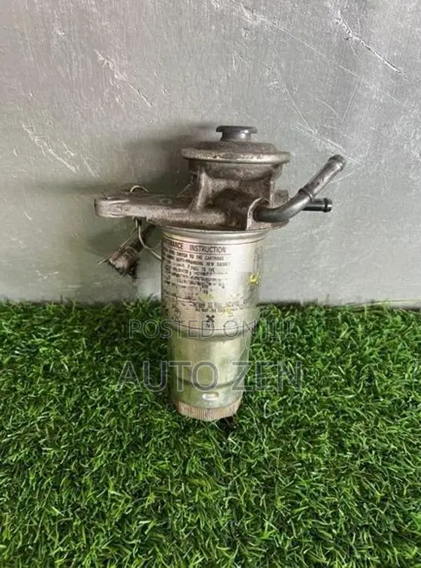 Sk Fuel Filter (hand Pump)