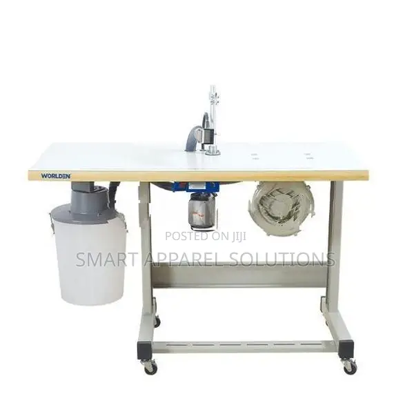 WORLDEN Thread Trimming Machine for Garments Knitwear T shirts