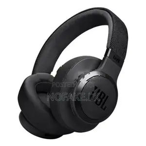 JBL Live 770NC Wireless True Adaptive Noise Cancellation Headphones