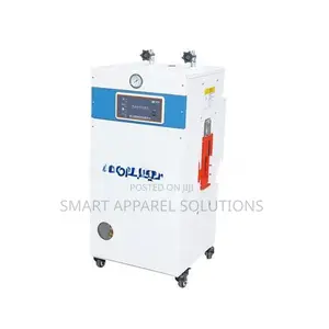 WORLDEN Fully Automatic Electric Steam Boiler for Ironing & Pressing